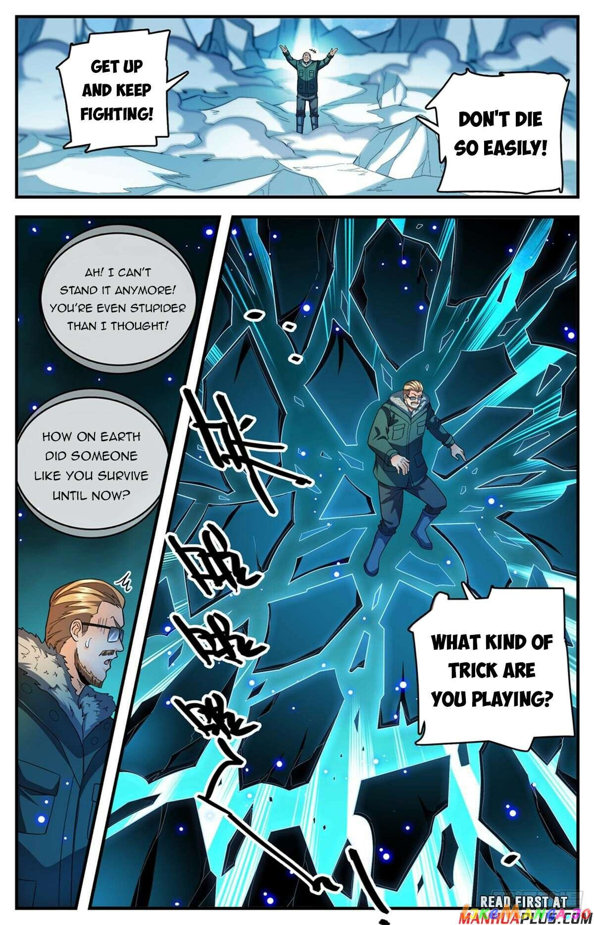 Manga page 11