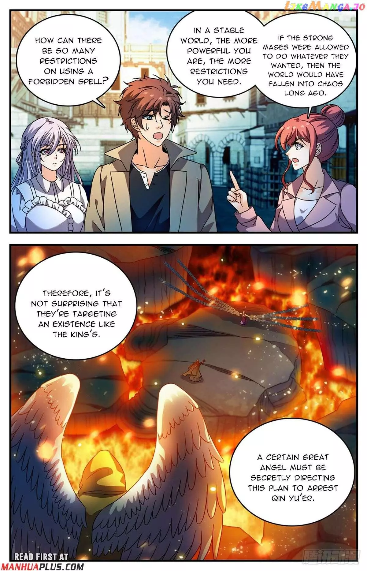 Manga page 7