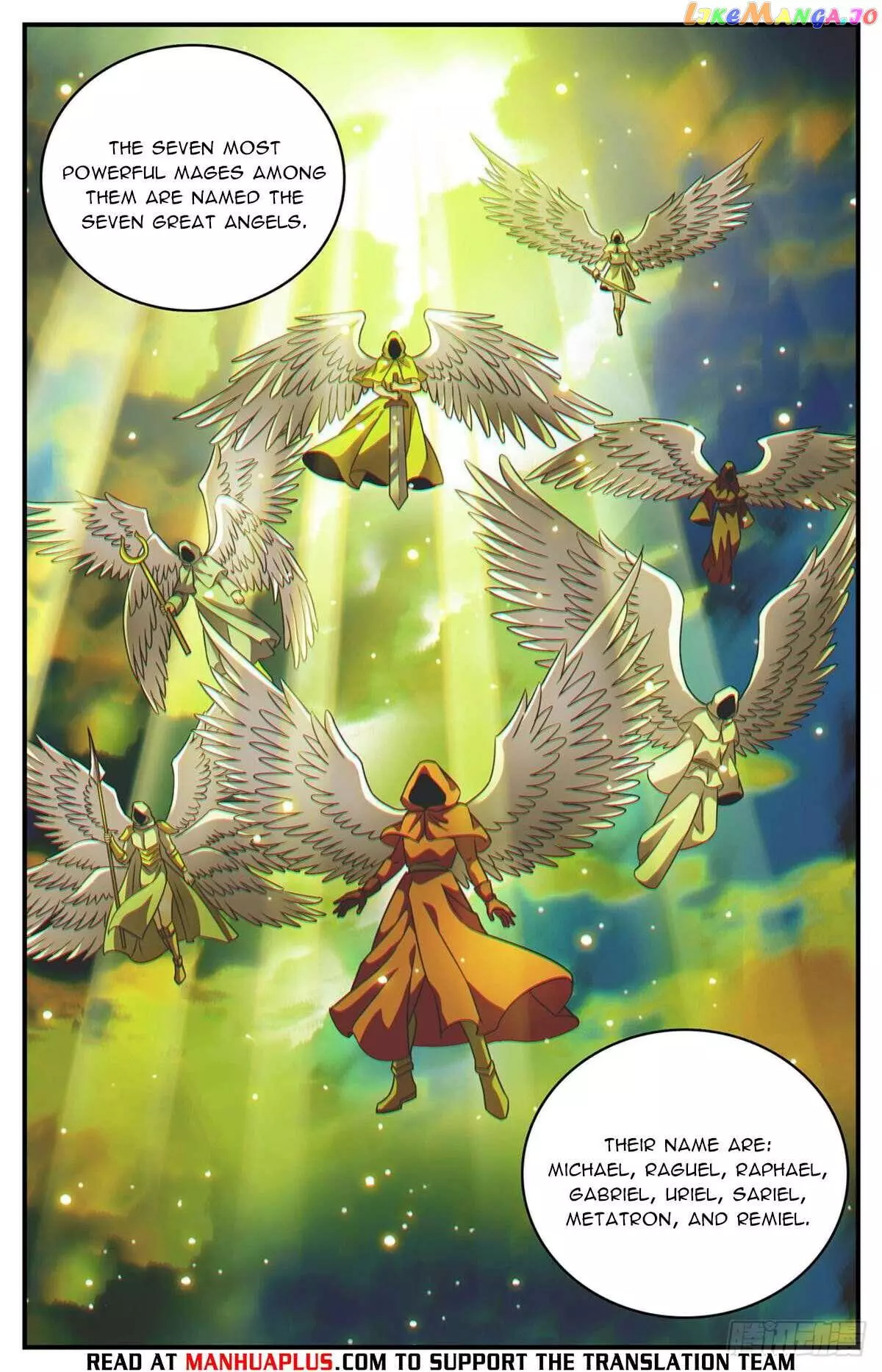 Manga page 4