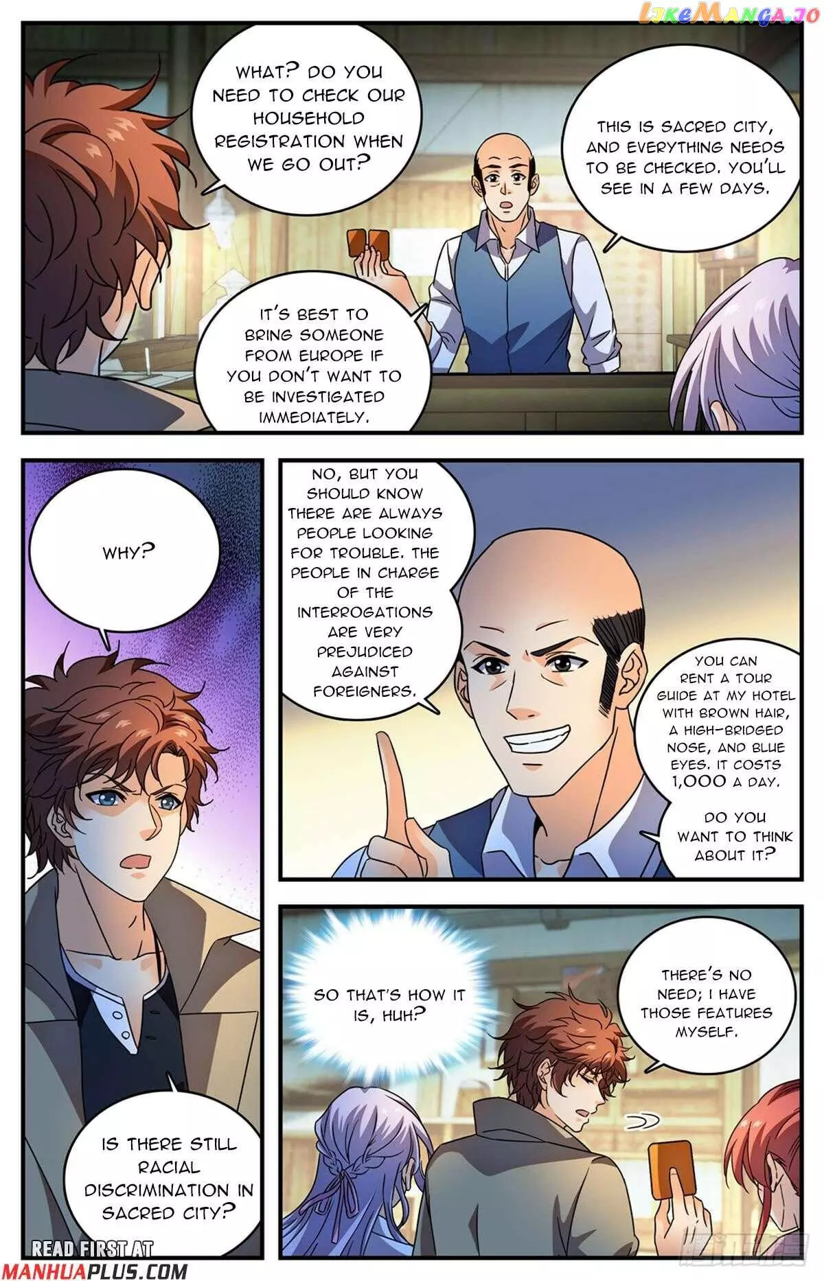 Manga page 11