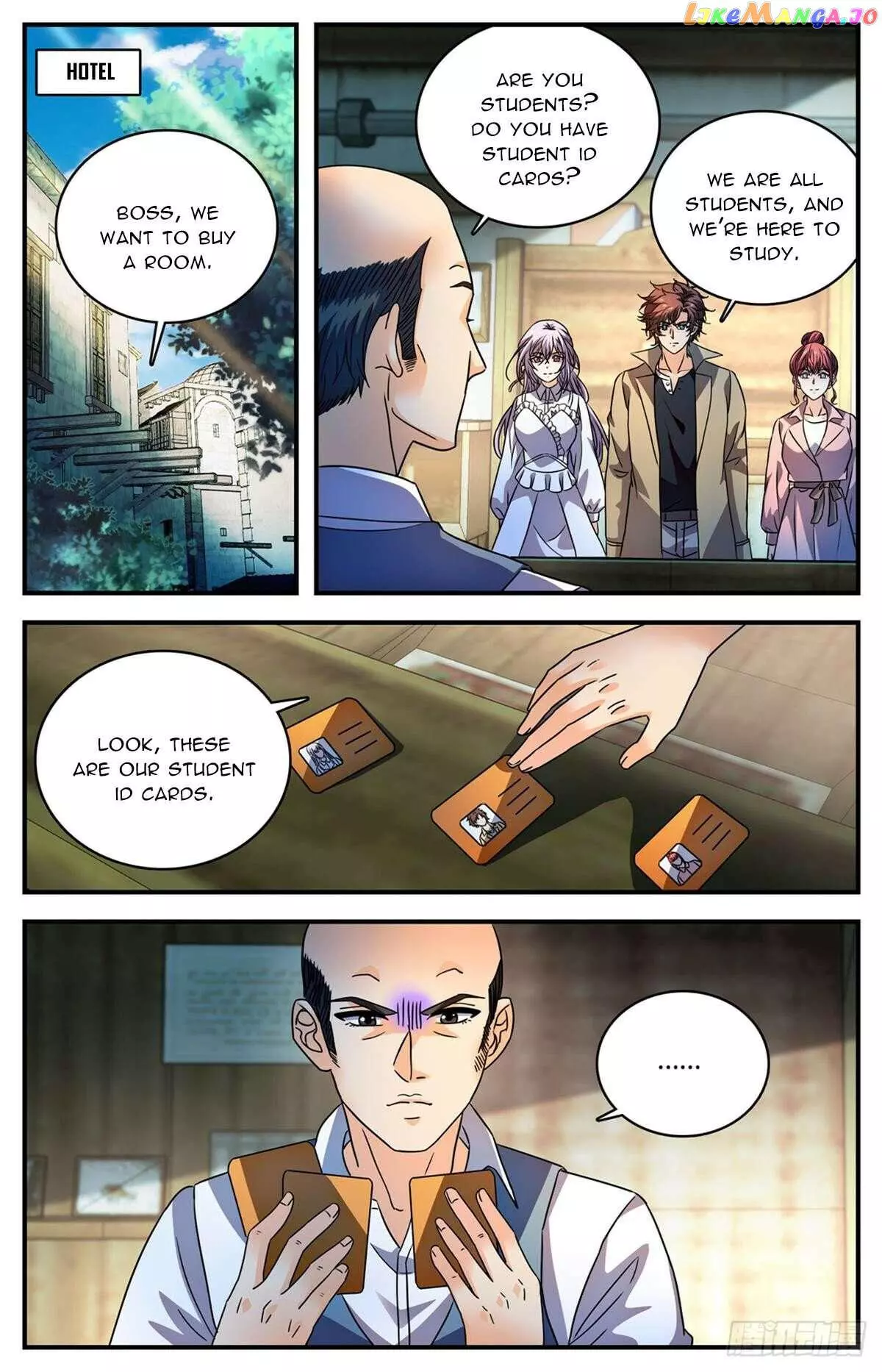 Manga page 10