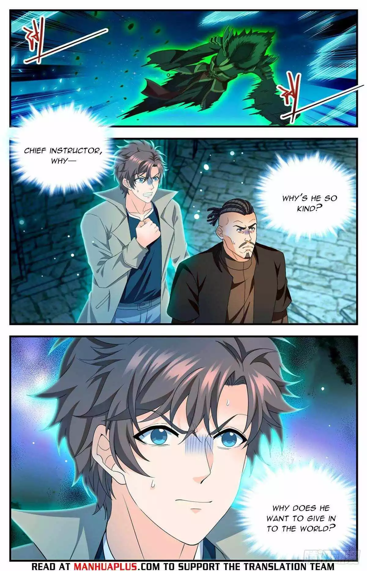 Manga page 4