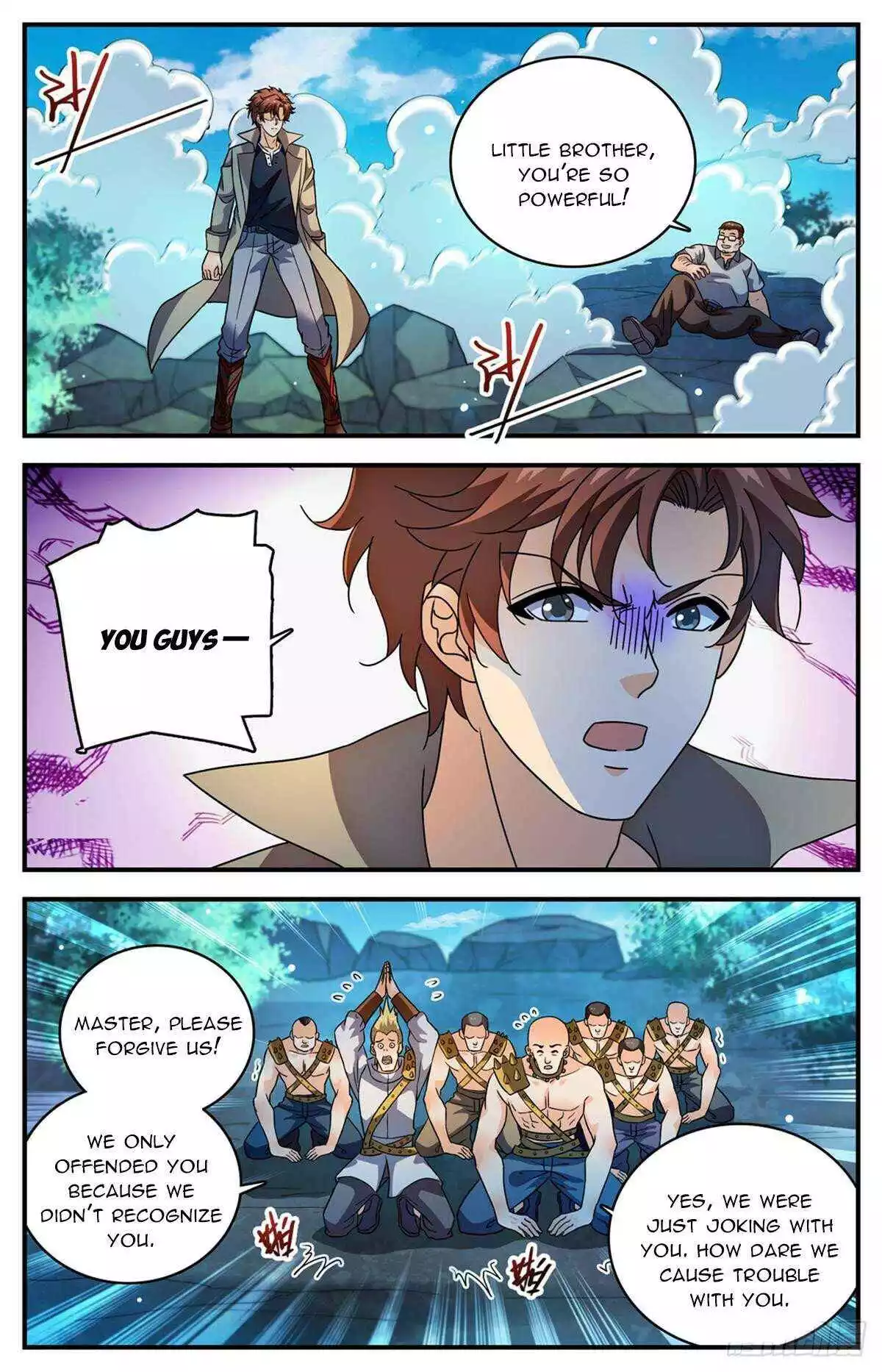 Manga page 6