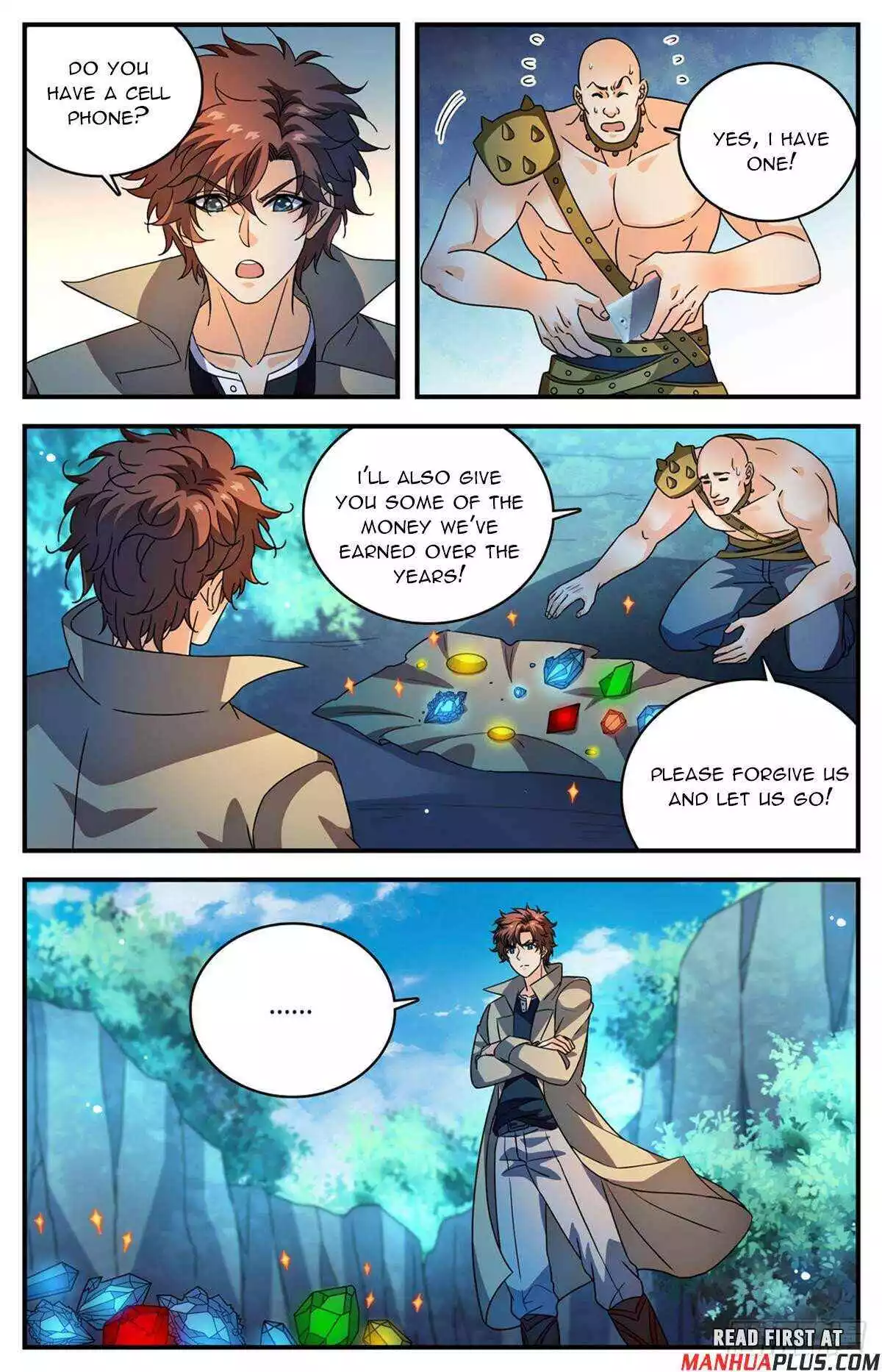 Manga page 7