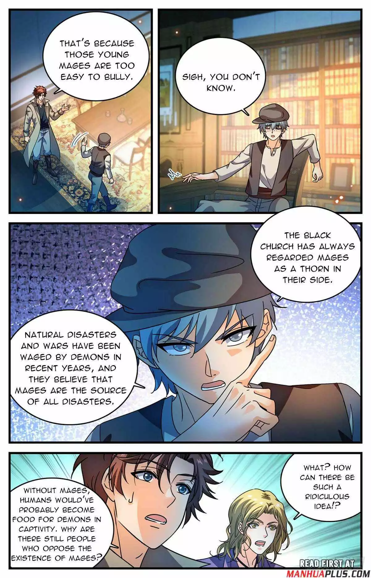 Manga page 11