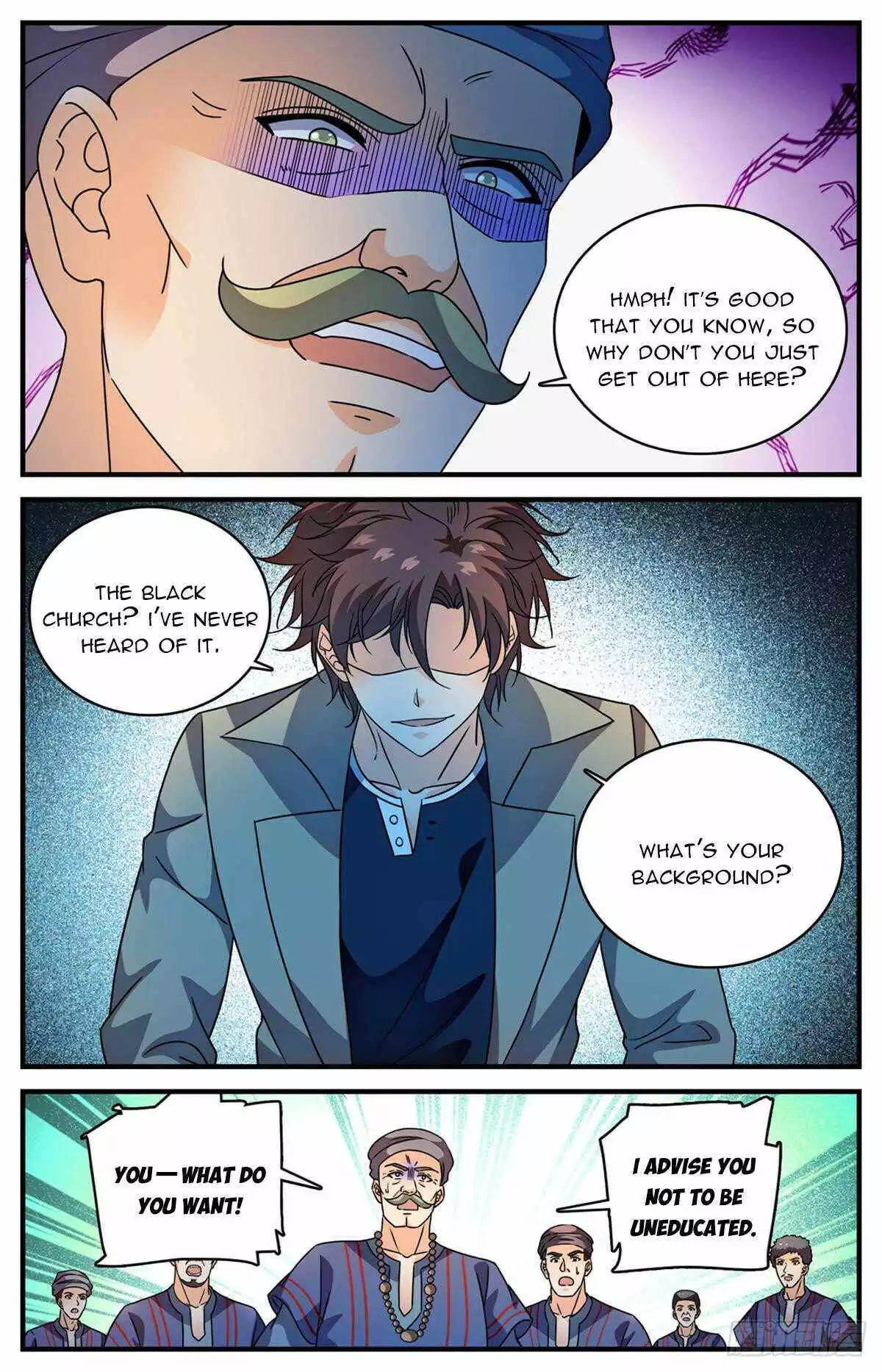 Manga page 6