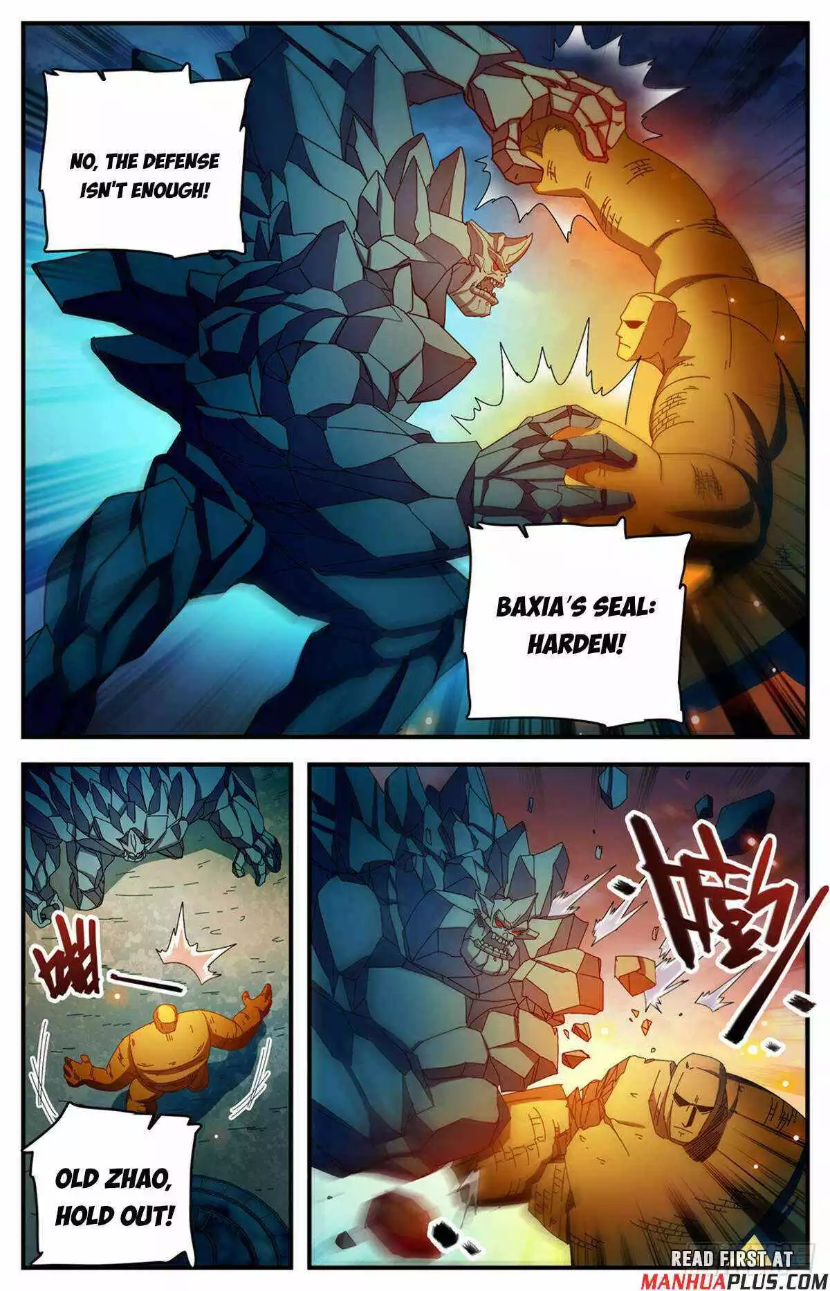 Manga page 9