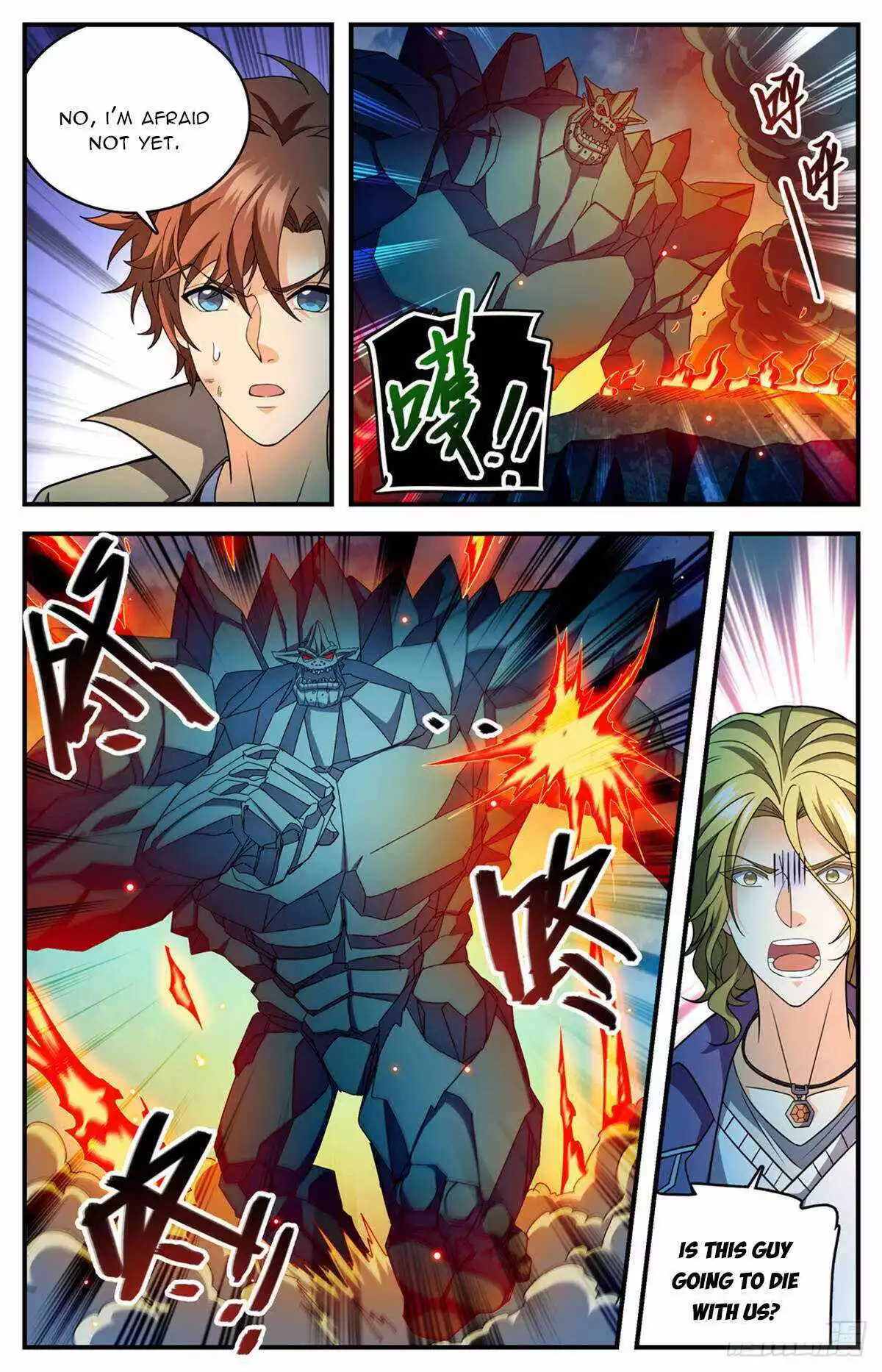 Manga page 6