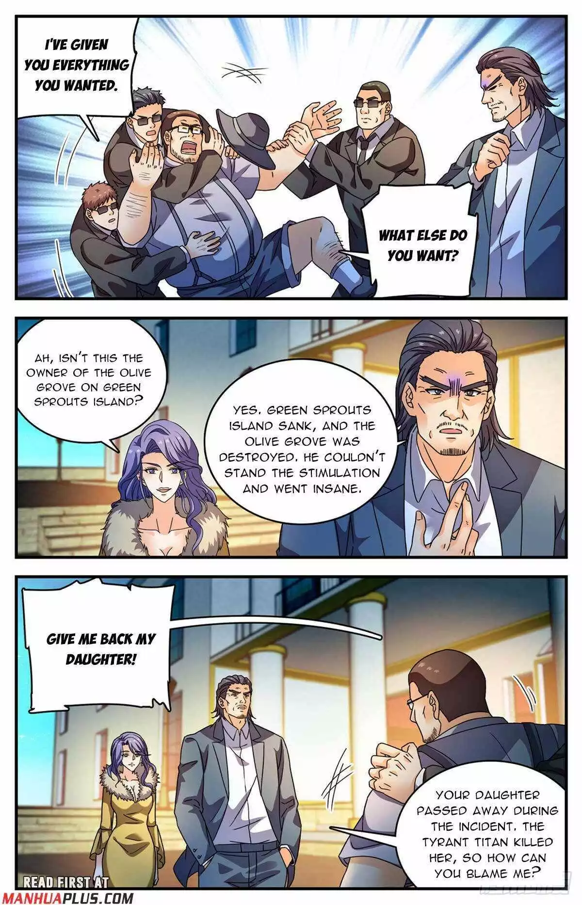 Manga page 5