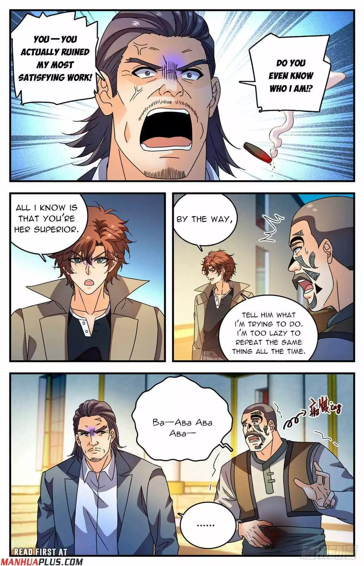 Manga page 11