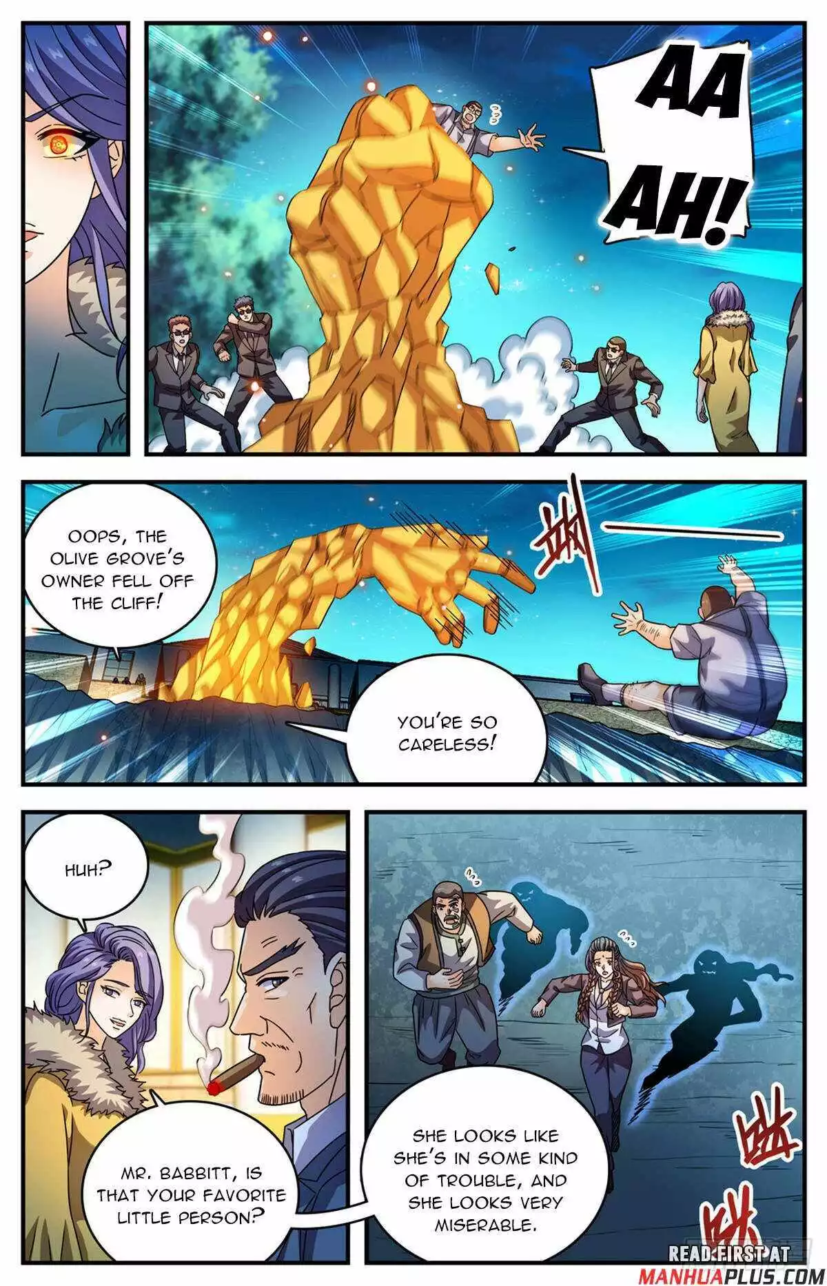 Manga page 7