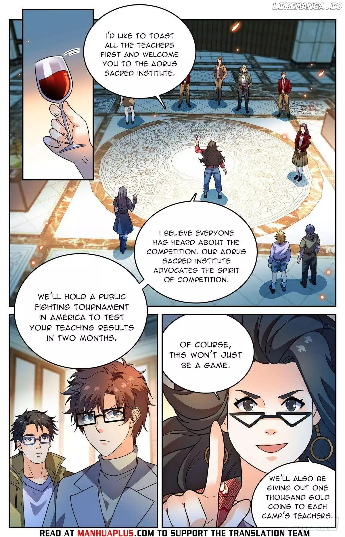 Manga page 4