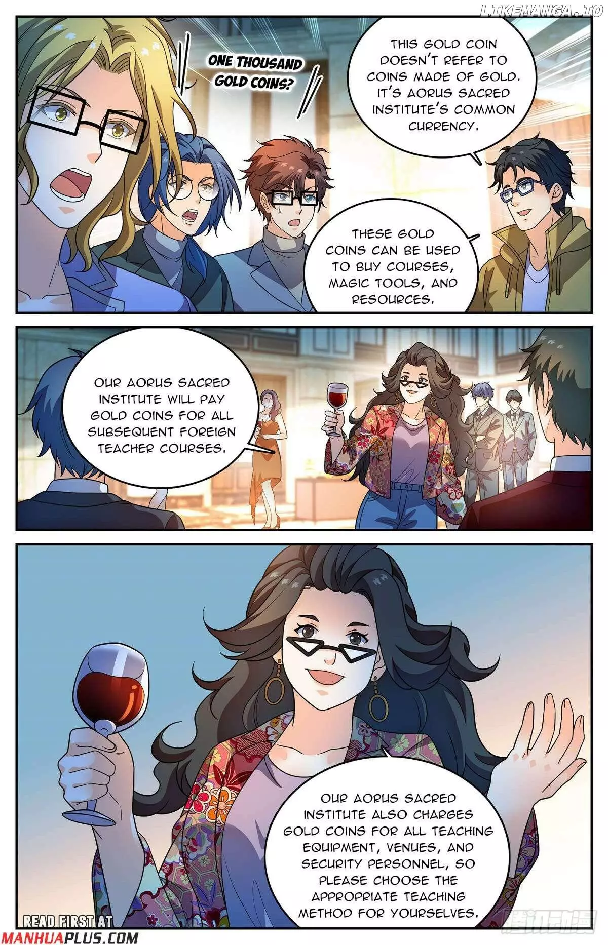 Manga page 5