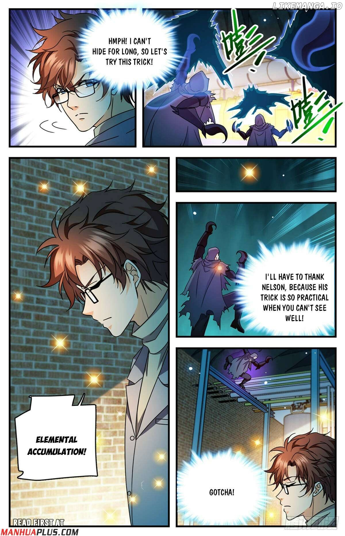 Manga page 5