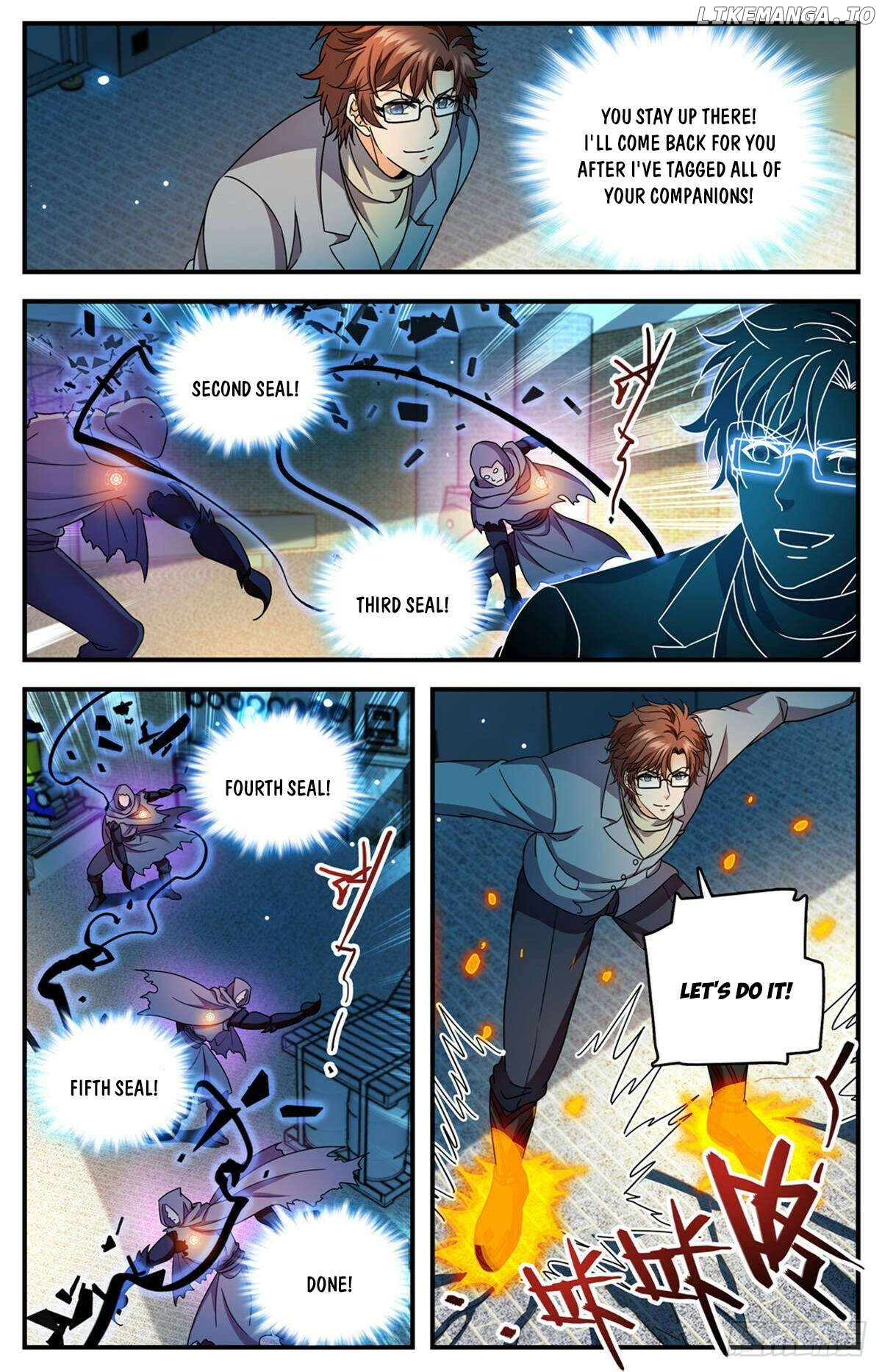 Manga page 6