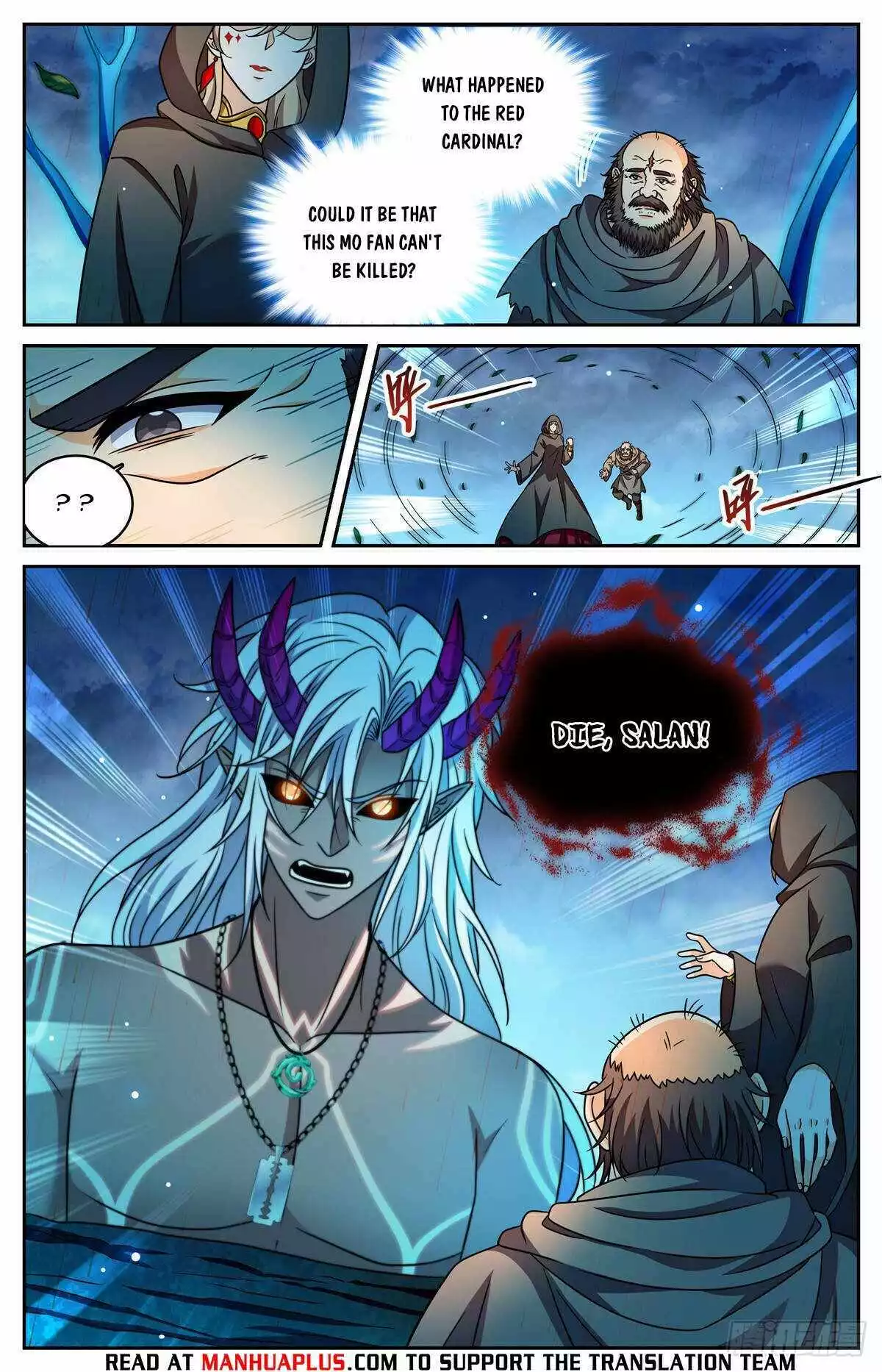 Manga page 10