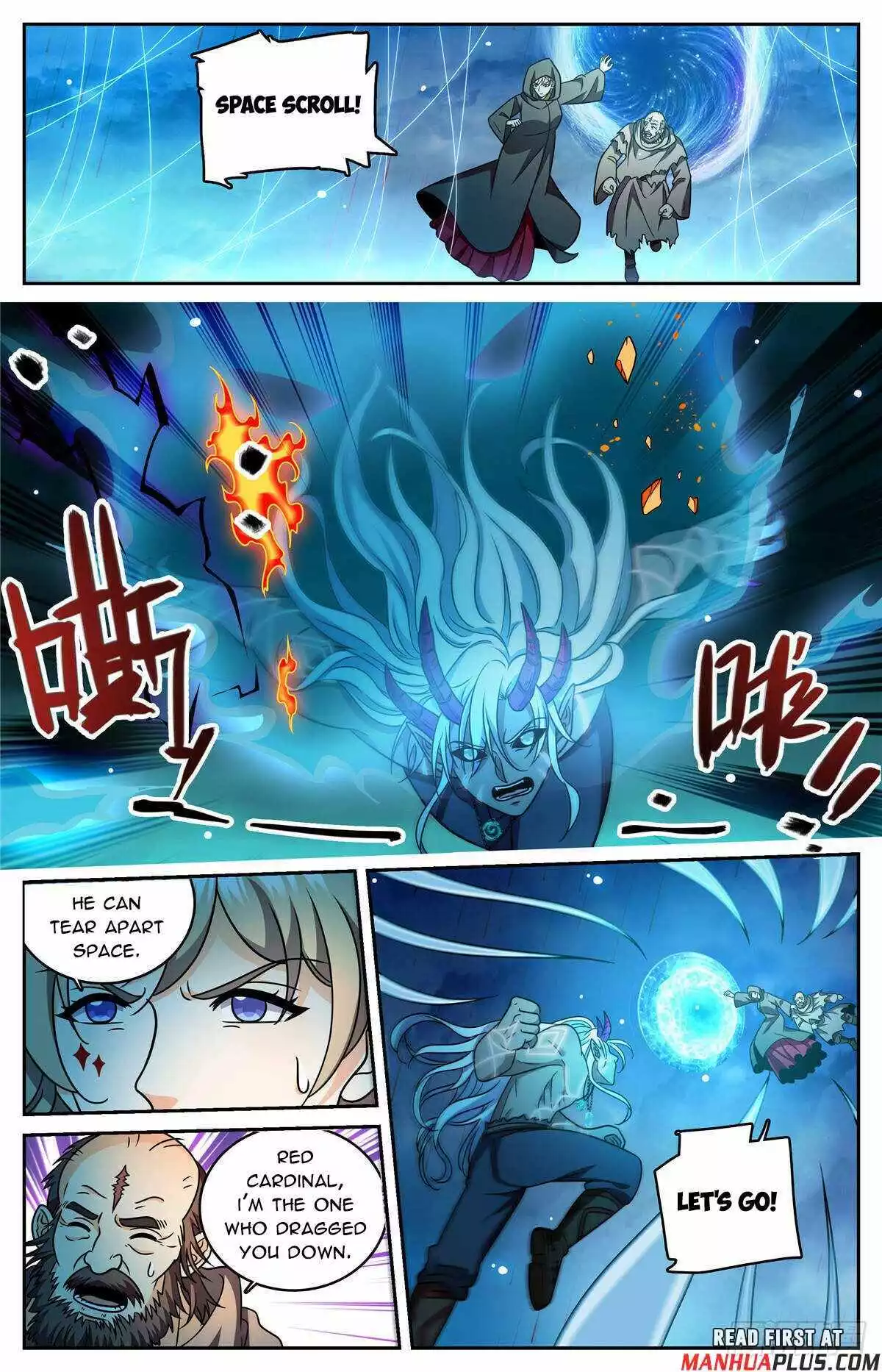 Manga page 11