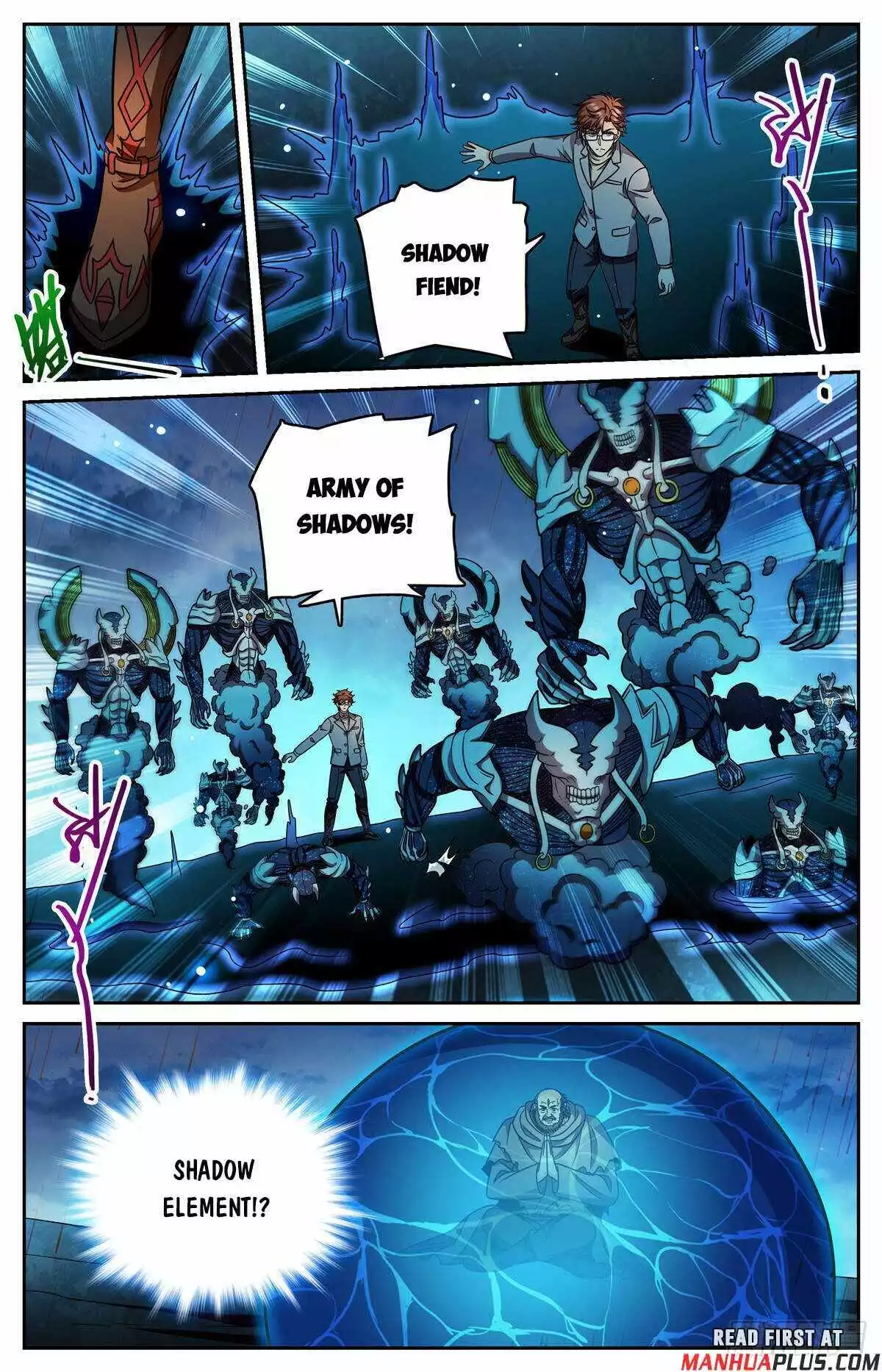 Manga page 5
