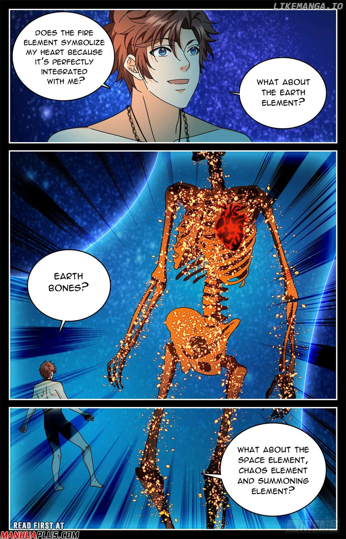 Manga page 5
