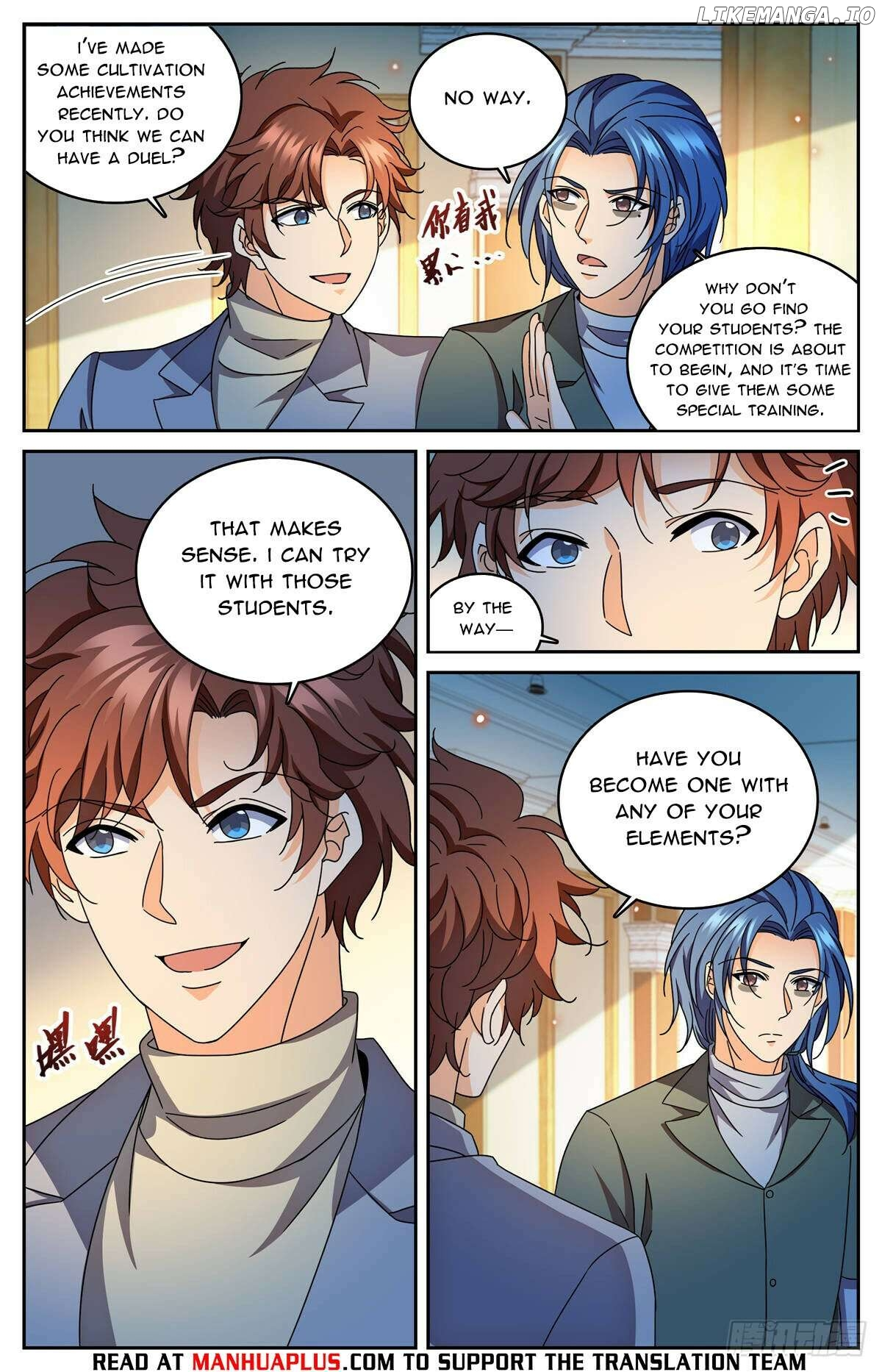 Manga page 8