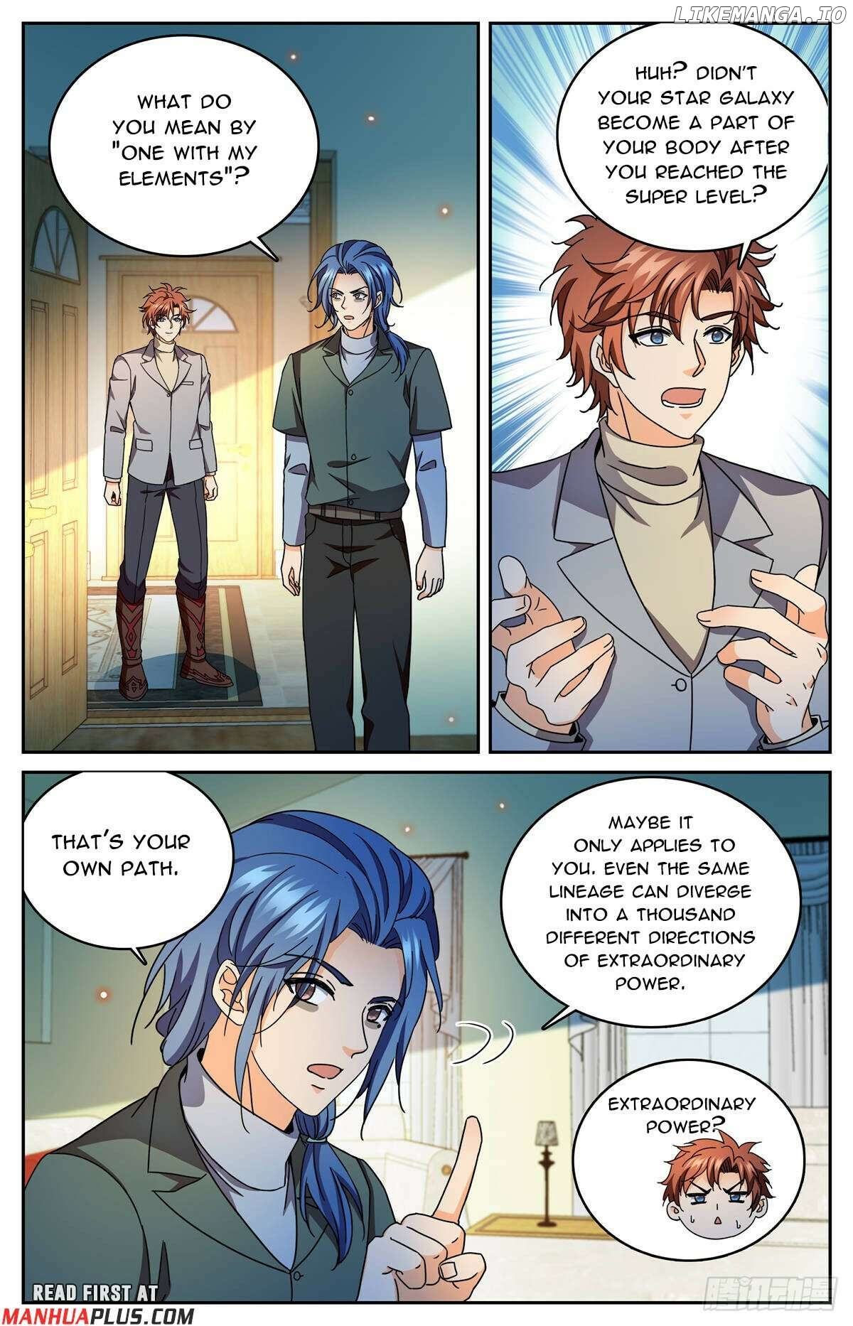 Manga page 9