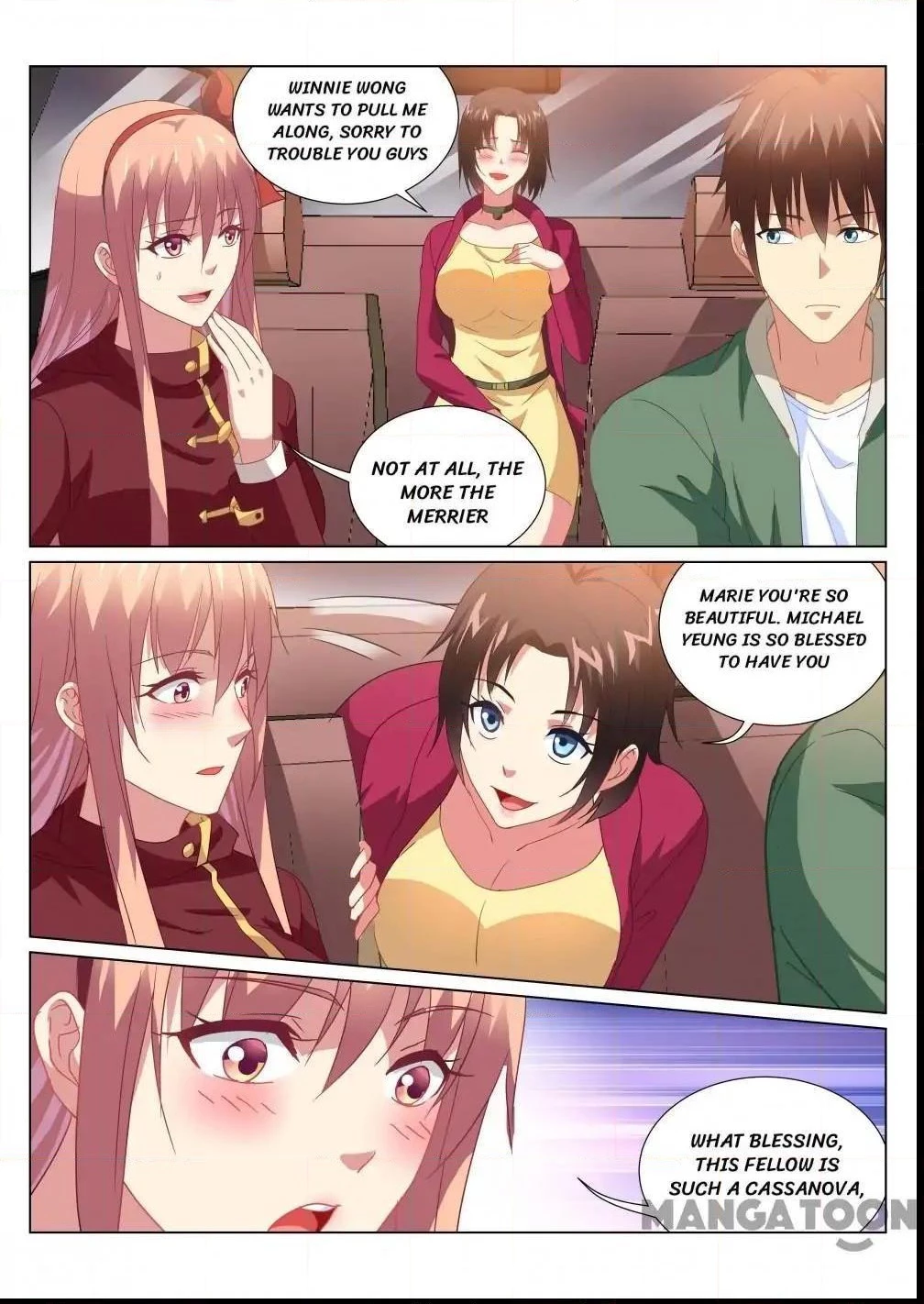 Manga page 4