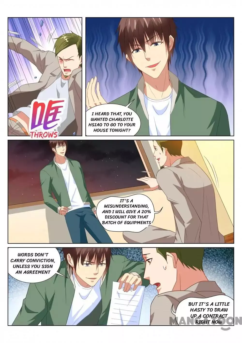 Manga page 4