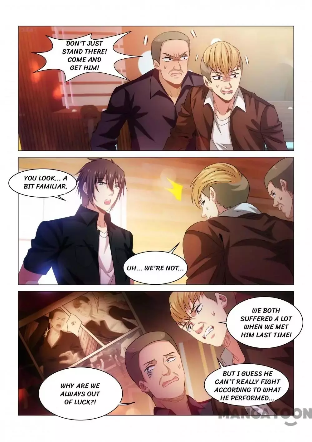 Manga page 7