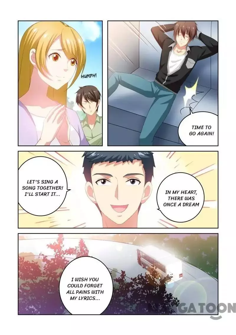 Manga page 8