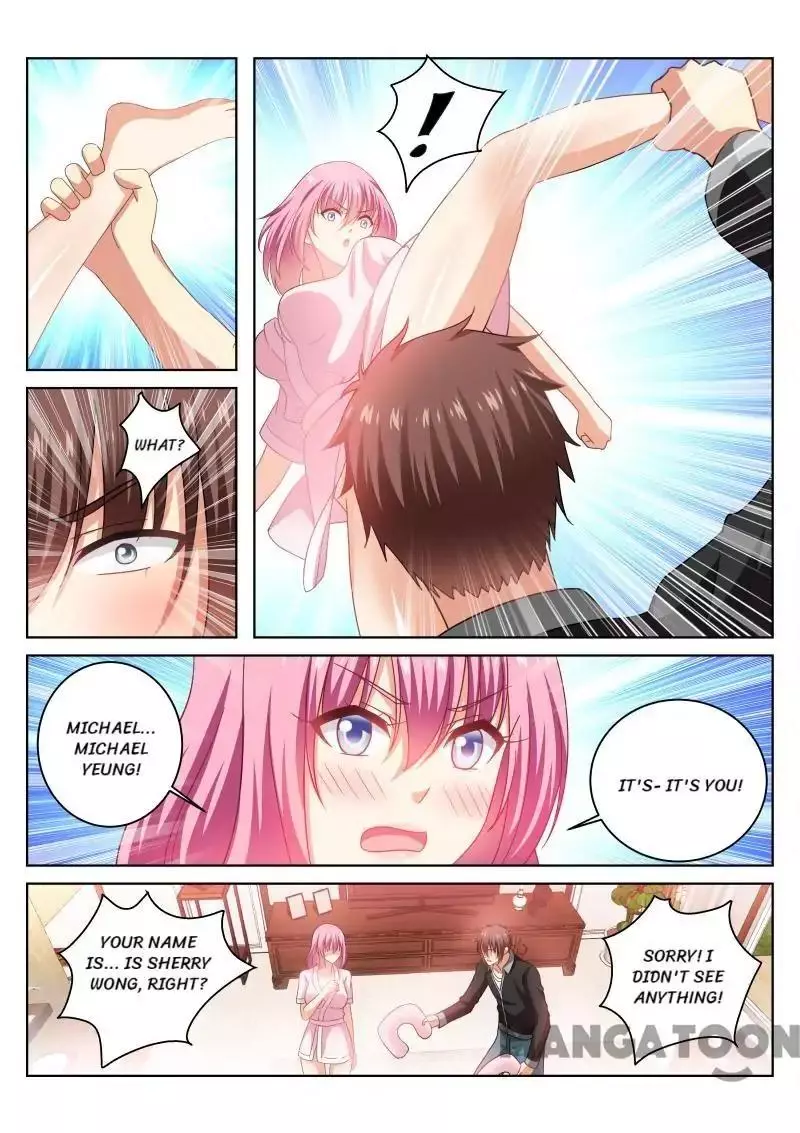 Manga page 3