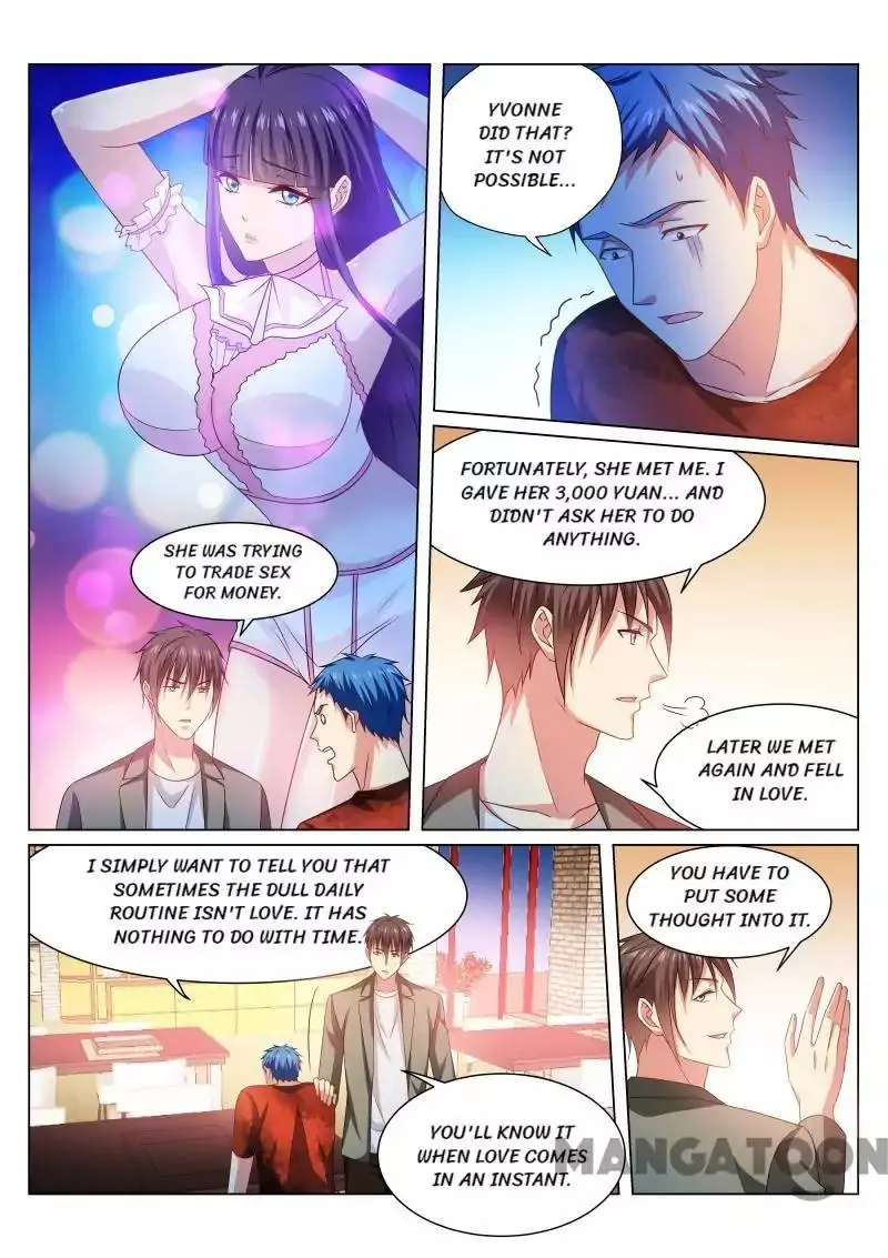 Manga page 8