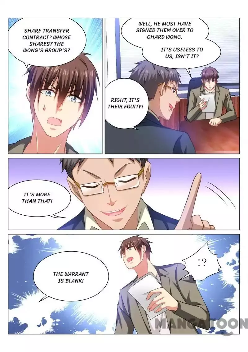 Manga page 2