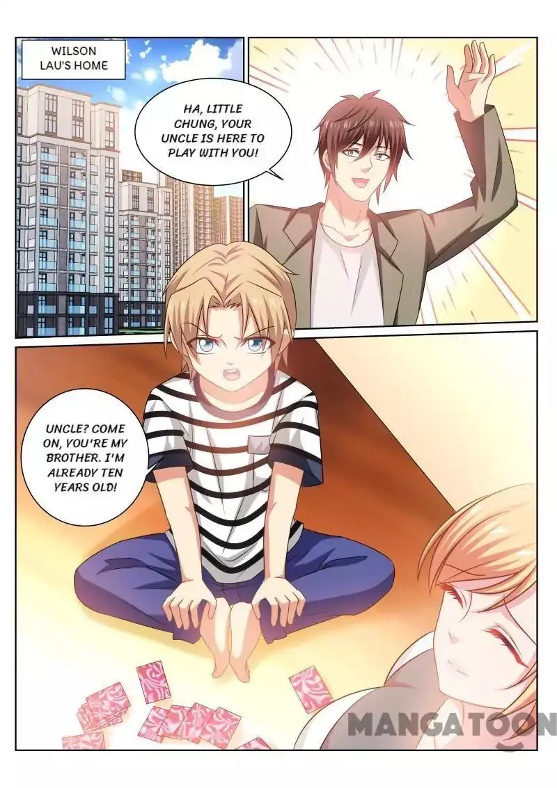 Manga page 6