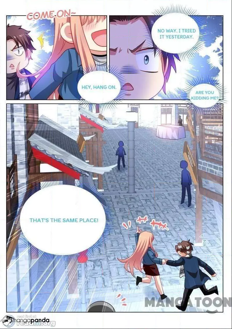 Manga page 8