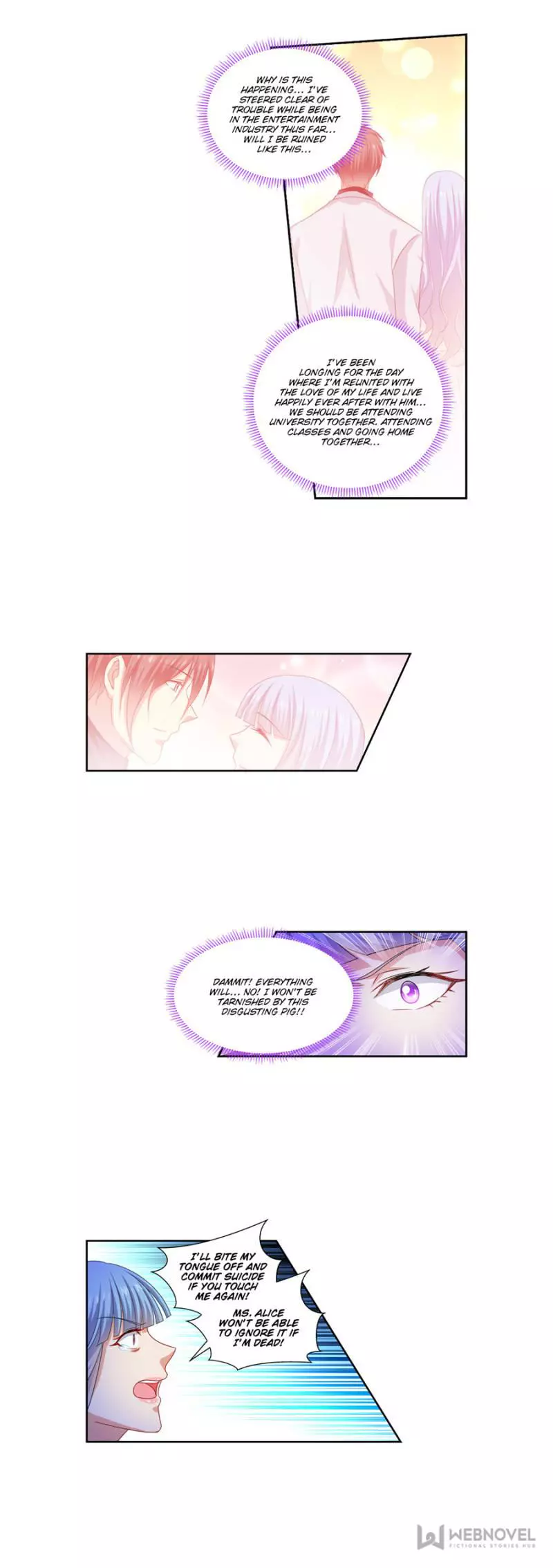 Manga page 9