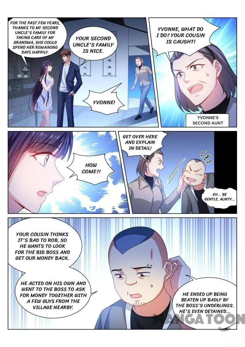 Manga page 6