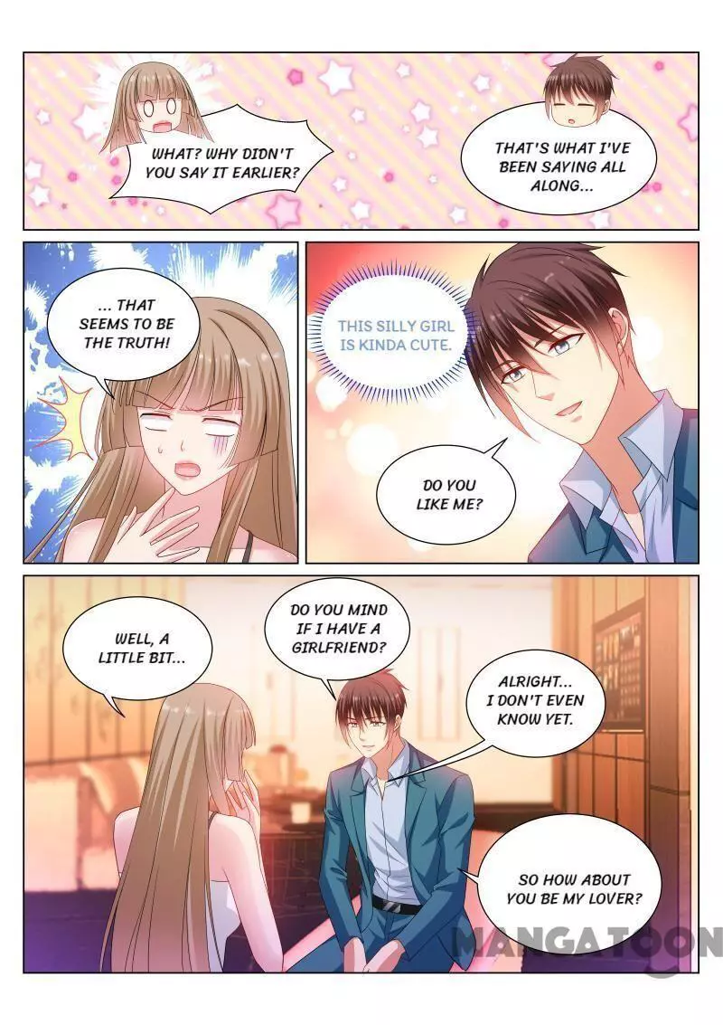 Manga page 8