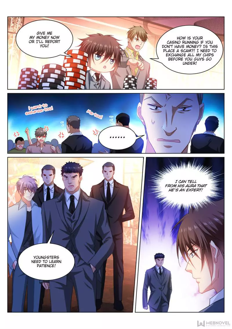 Manga page 8