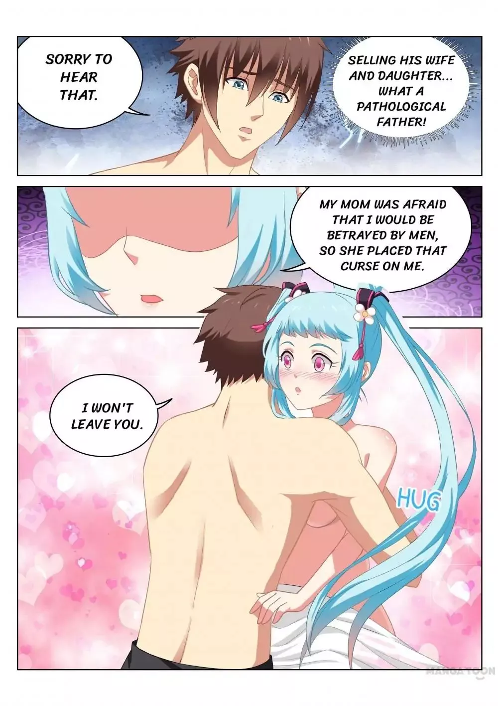 Manga page 5