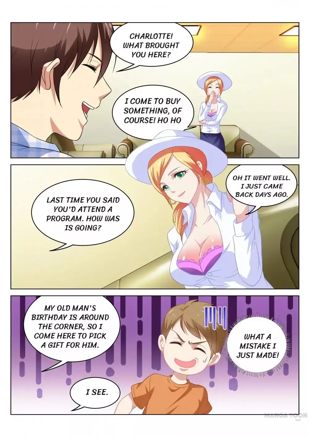 Manga page 4