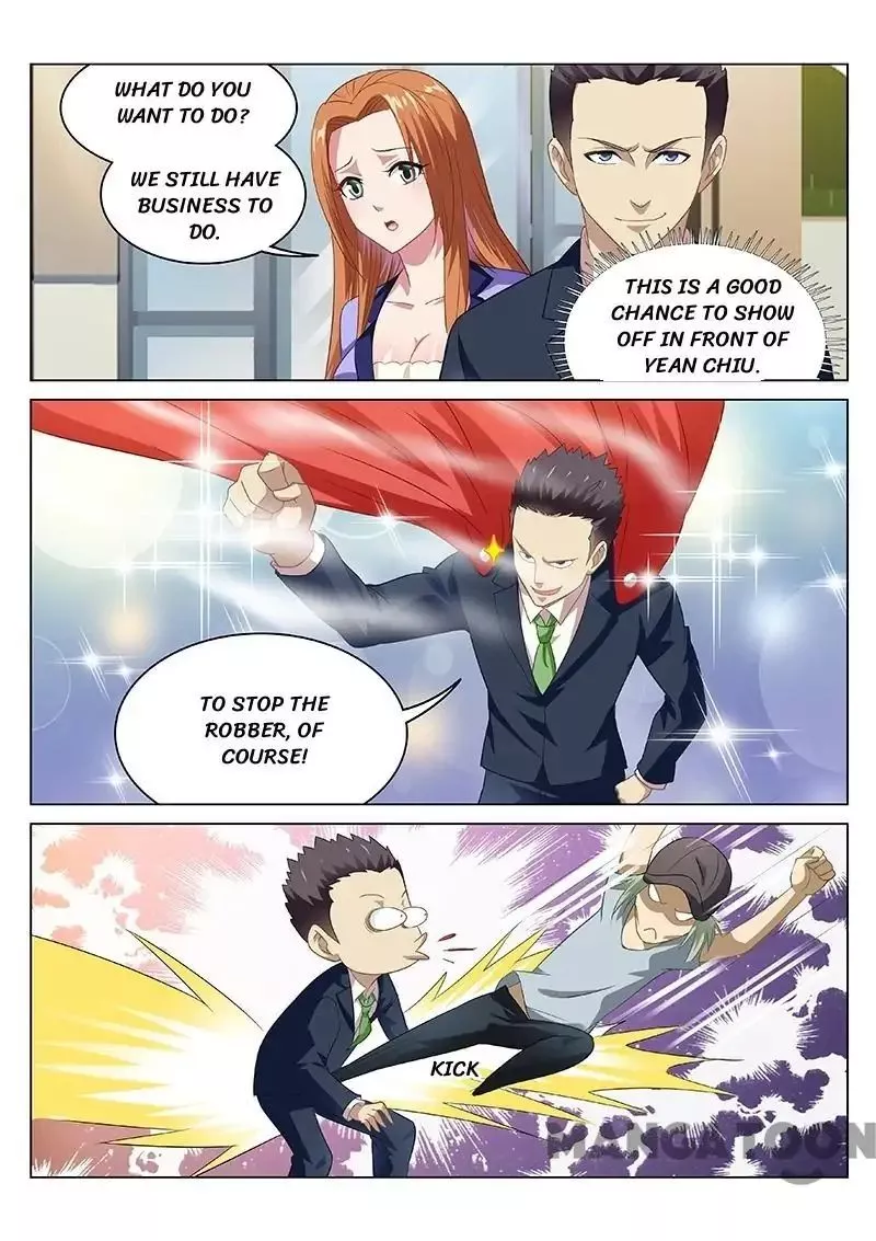 Manga page 2