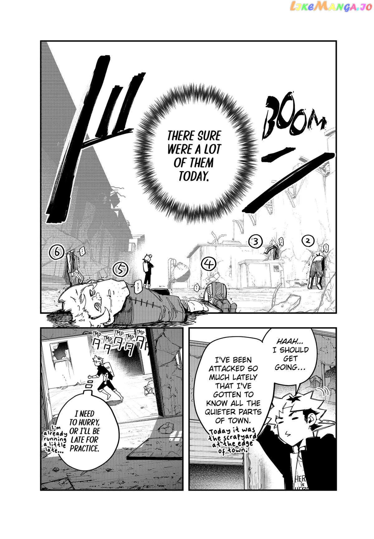 Manga page 5