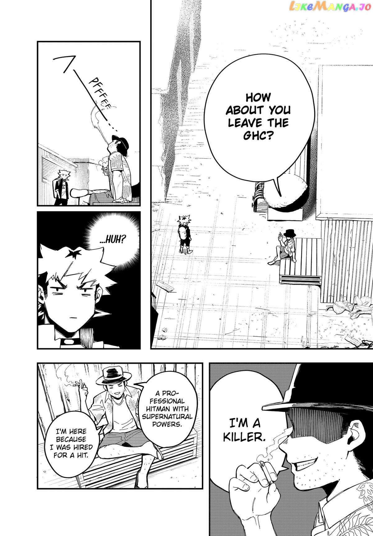 Manga page 8