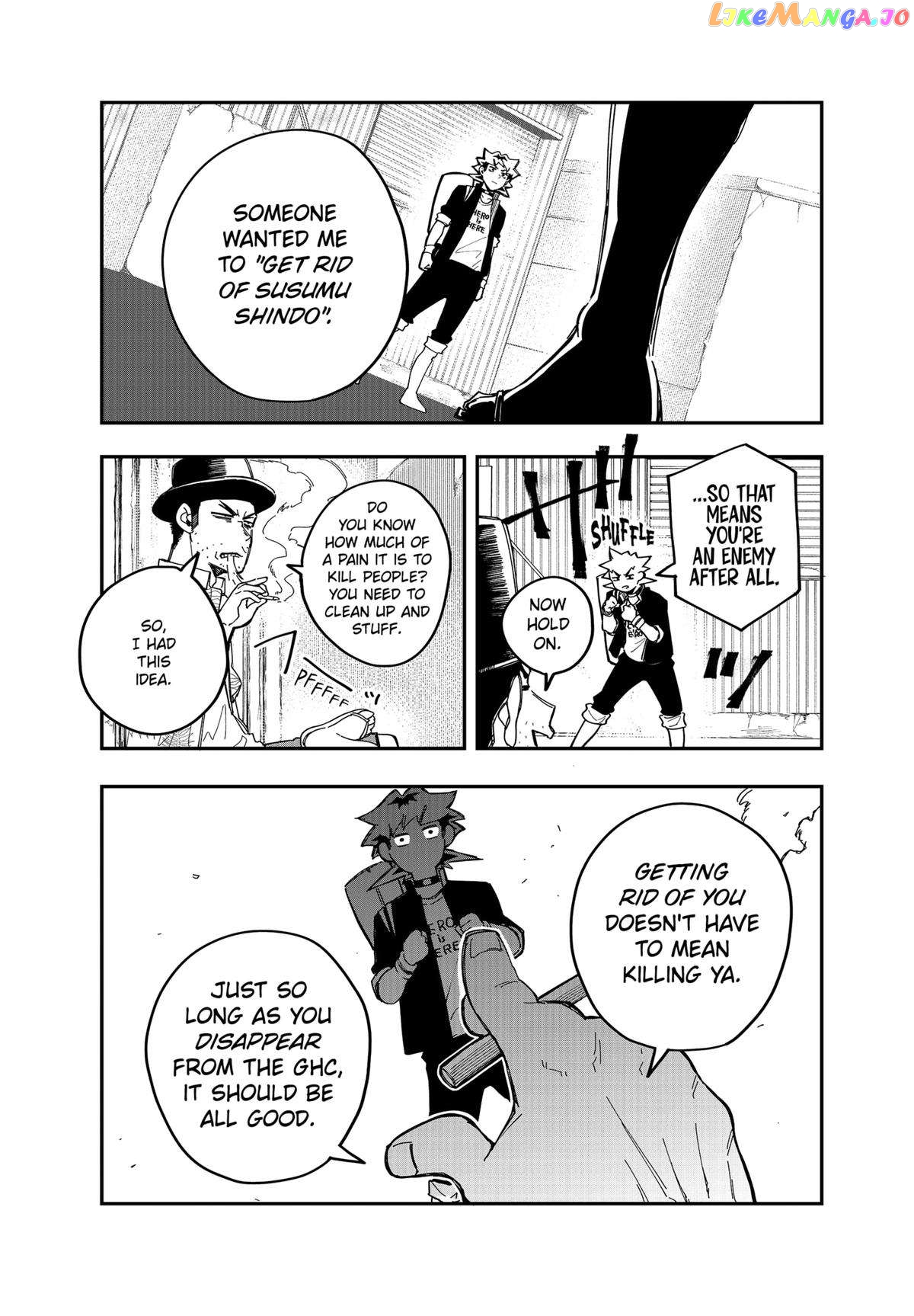 Manga page 9