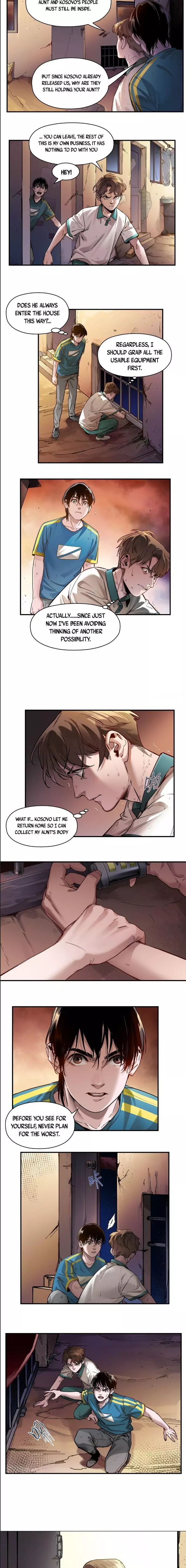 Manga page 5