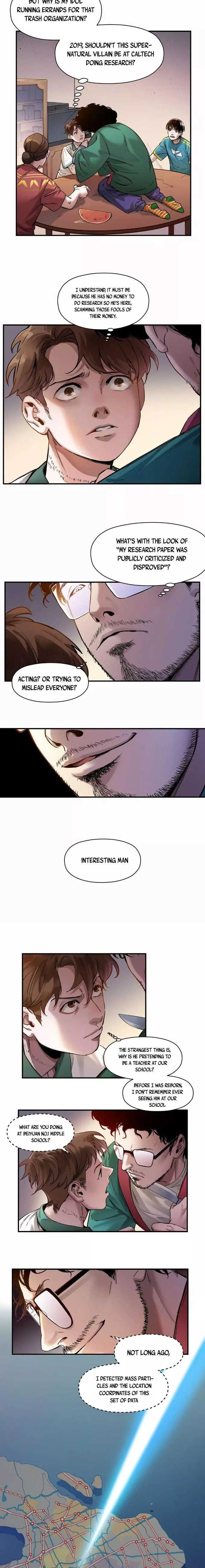 Manga page 5