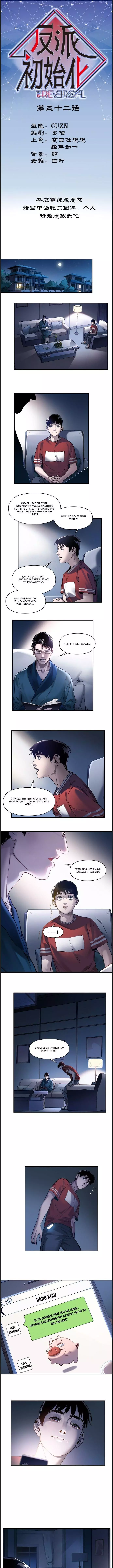 Manga page 2