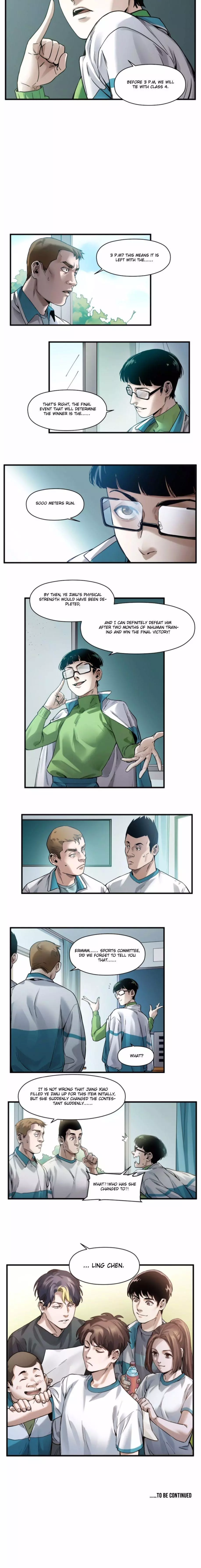 Manga page 5