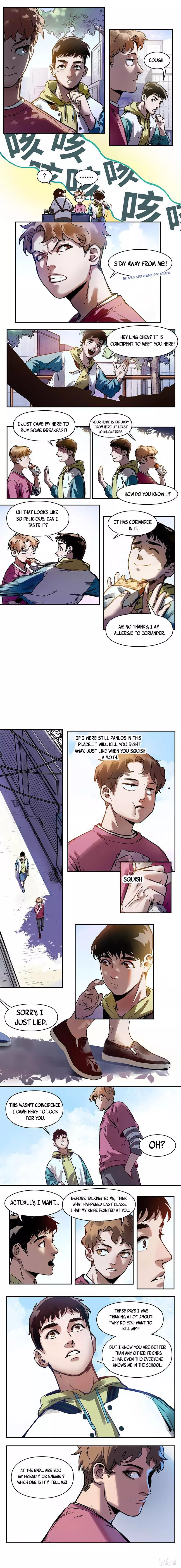 Manga page 3