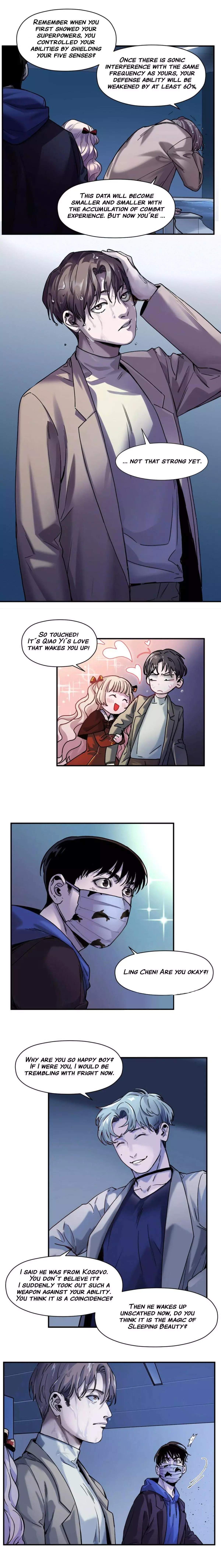Manga page 5